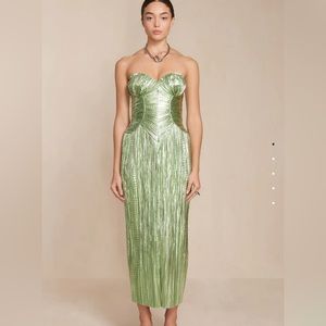 Cult Gaia Ashika Gown! NWT